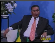 ambassador dina interview selam issues recent tv